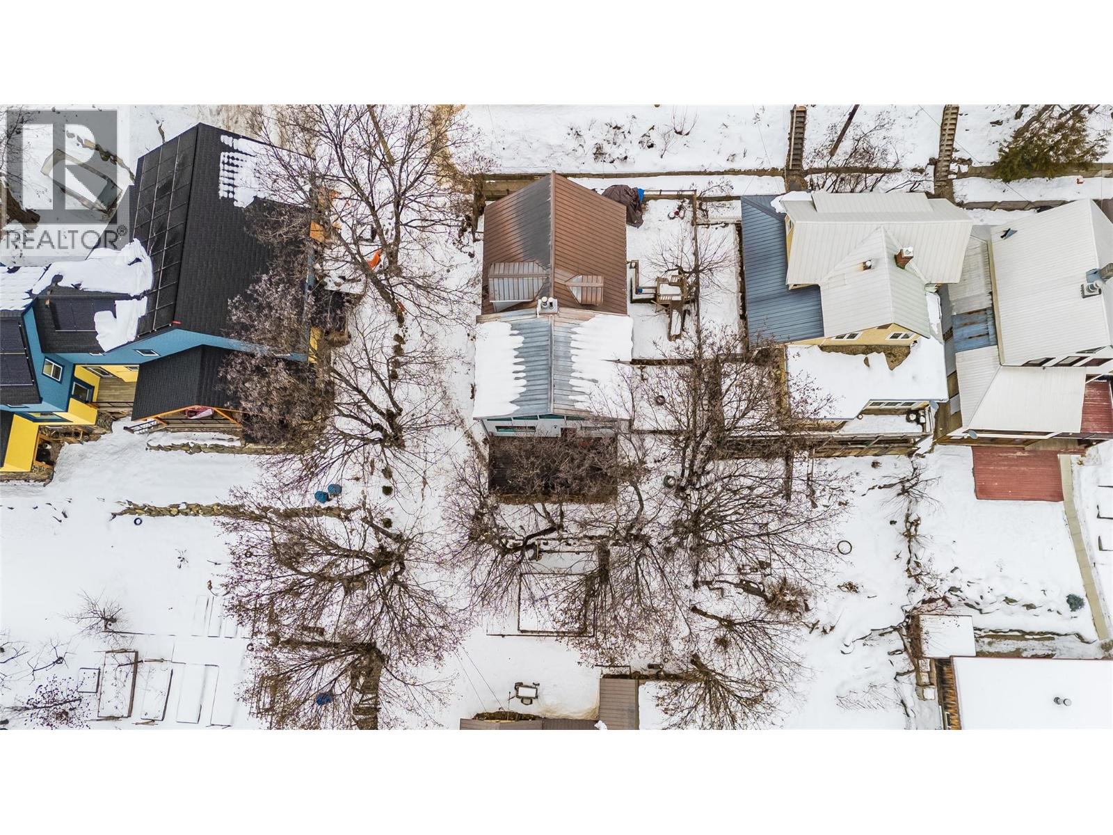 2050 Georgia Street, Rossland