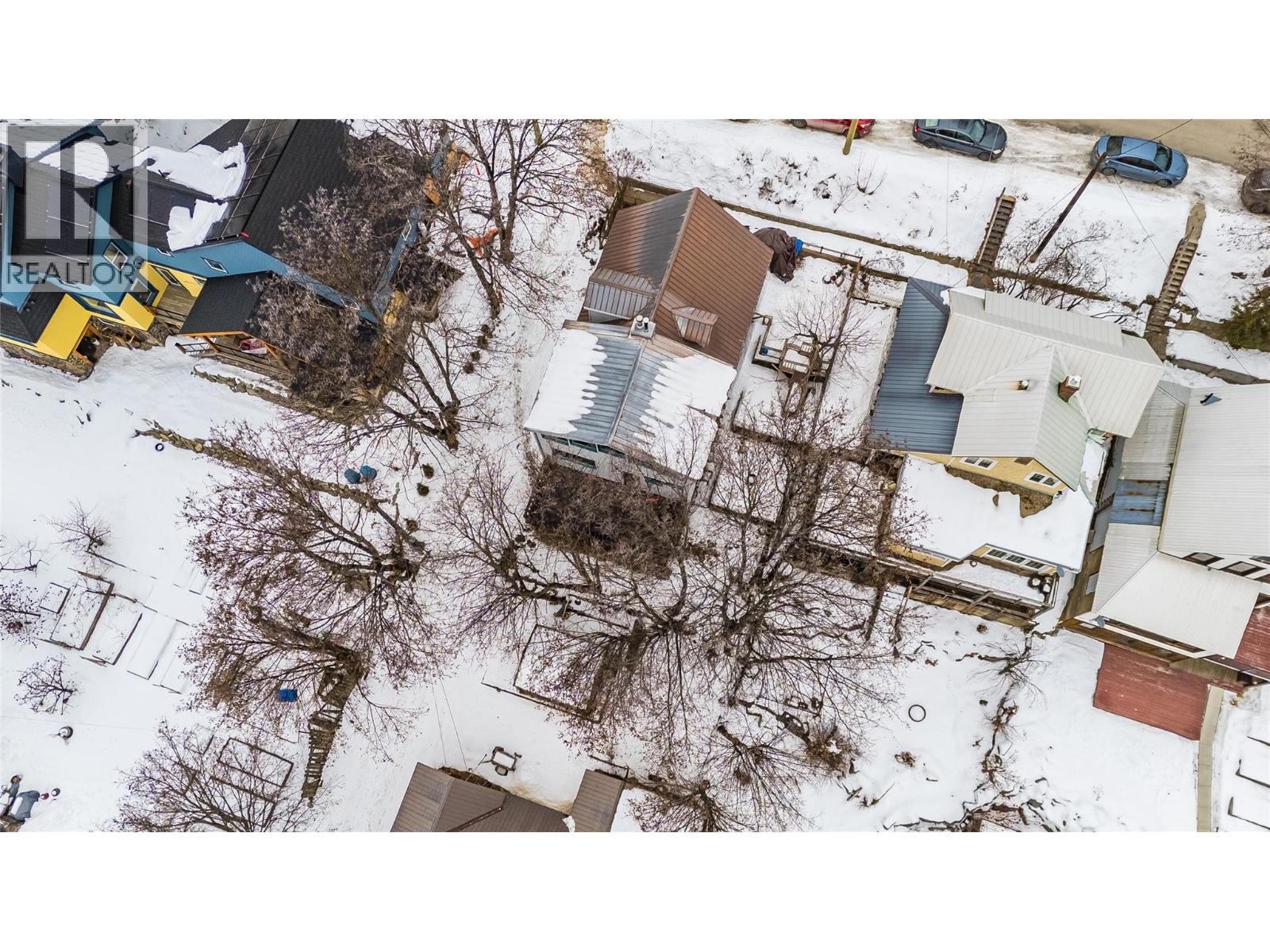 2050 Georgia Street, Rossland