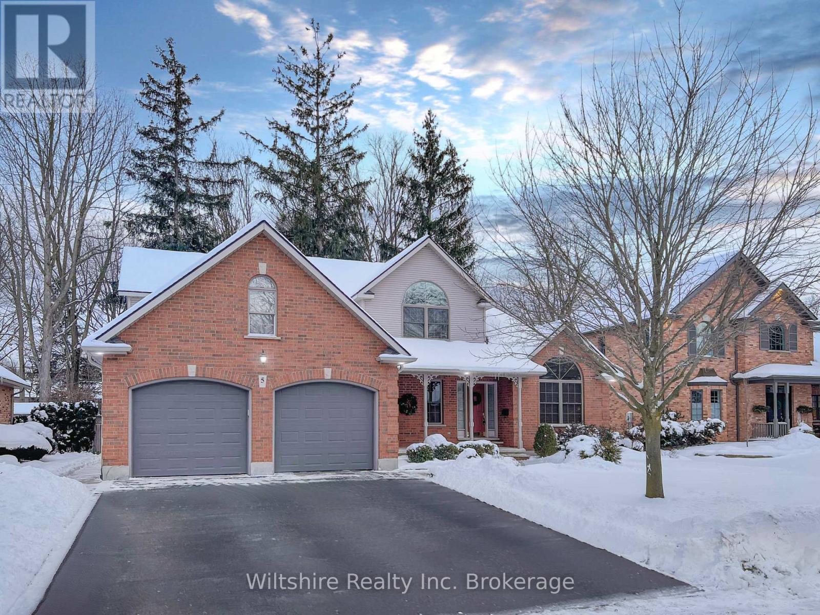 5 WHISPERING PINE LANE - Photo 2 of 46, Tillsonburg, Ontario