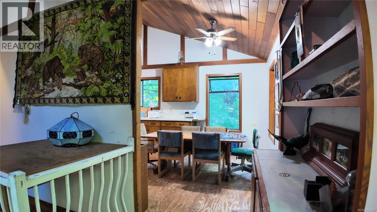 4480 Strachan Rd, Hornby Island