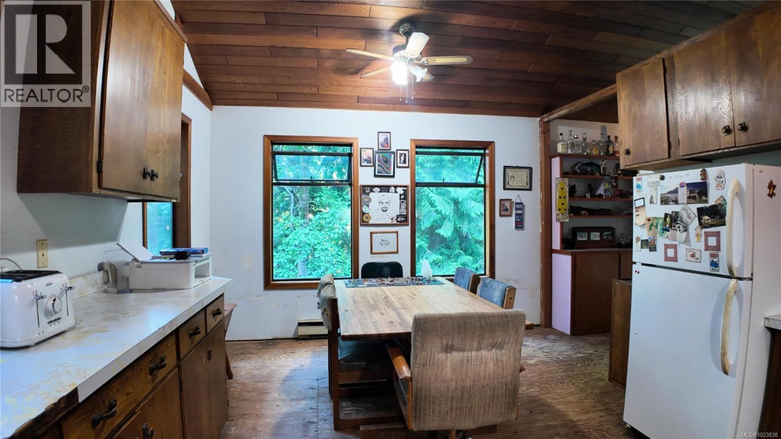 4480 Strachan Rd, Hornby Island