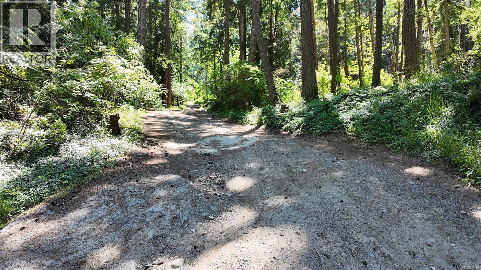 4480 Strachan Rd, Hornby Island