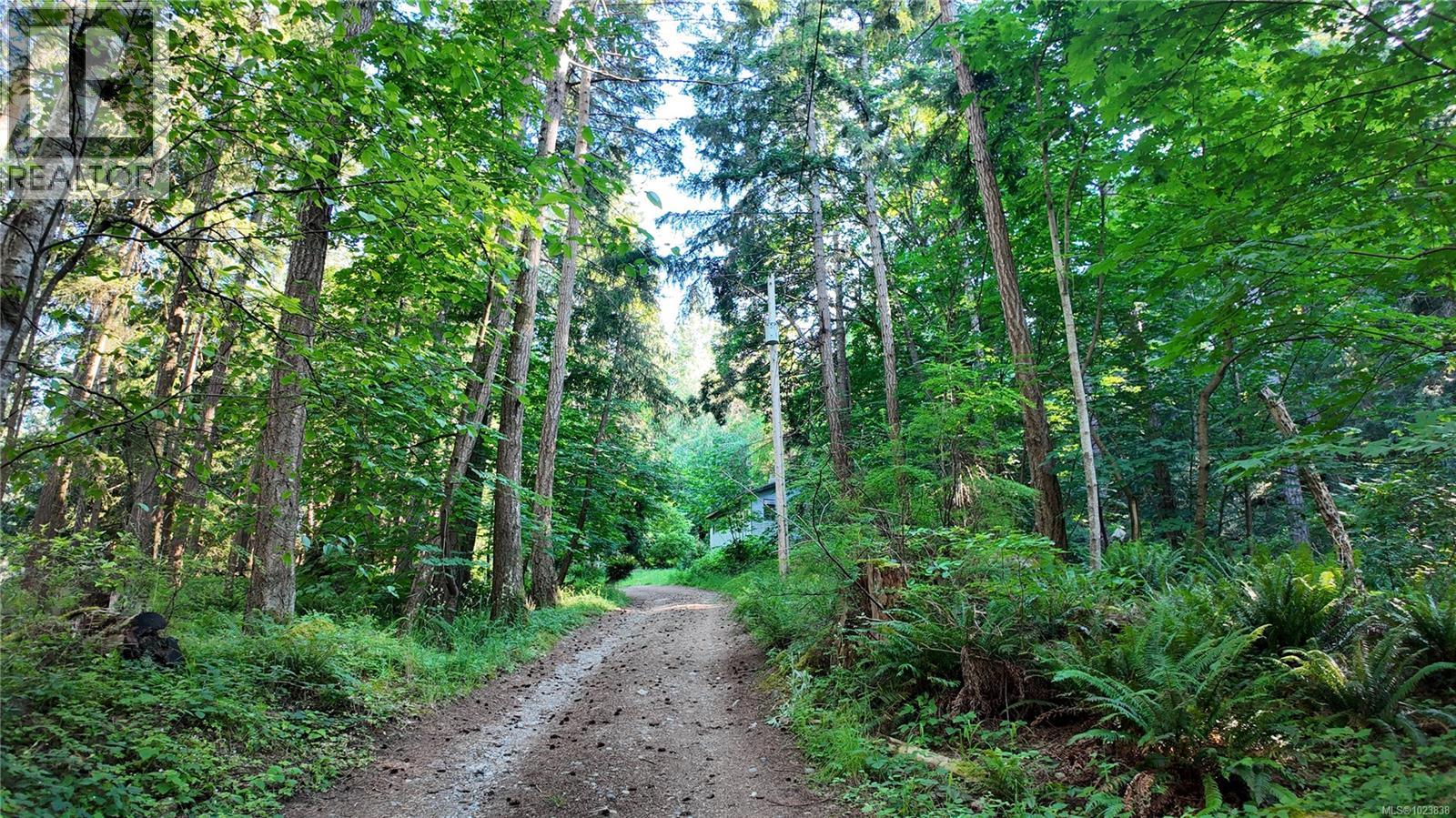 4480 Strachan Rd, Hornby Island