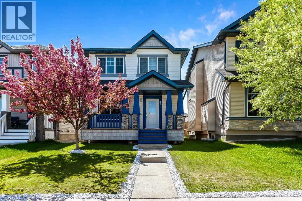 37 Silverado Saddle Avenue SW, Calgary, Alberta