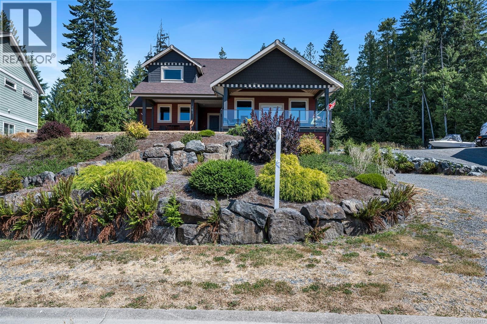  263 Tal Road, Lake Cowichan