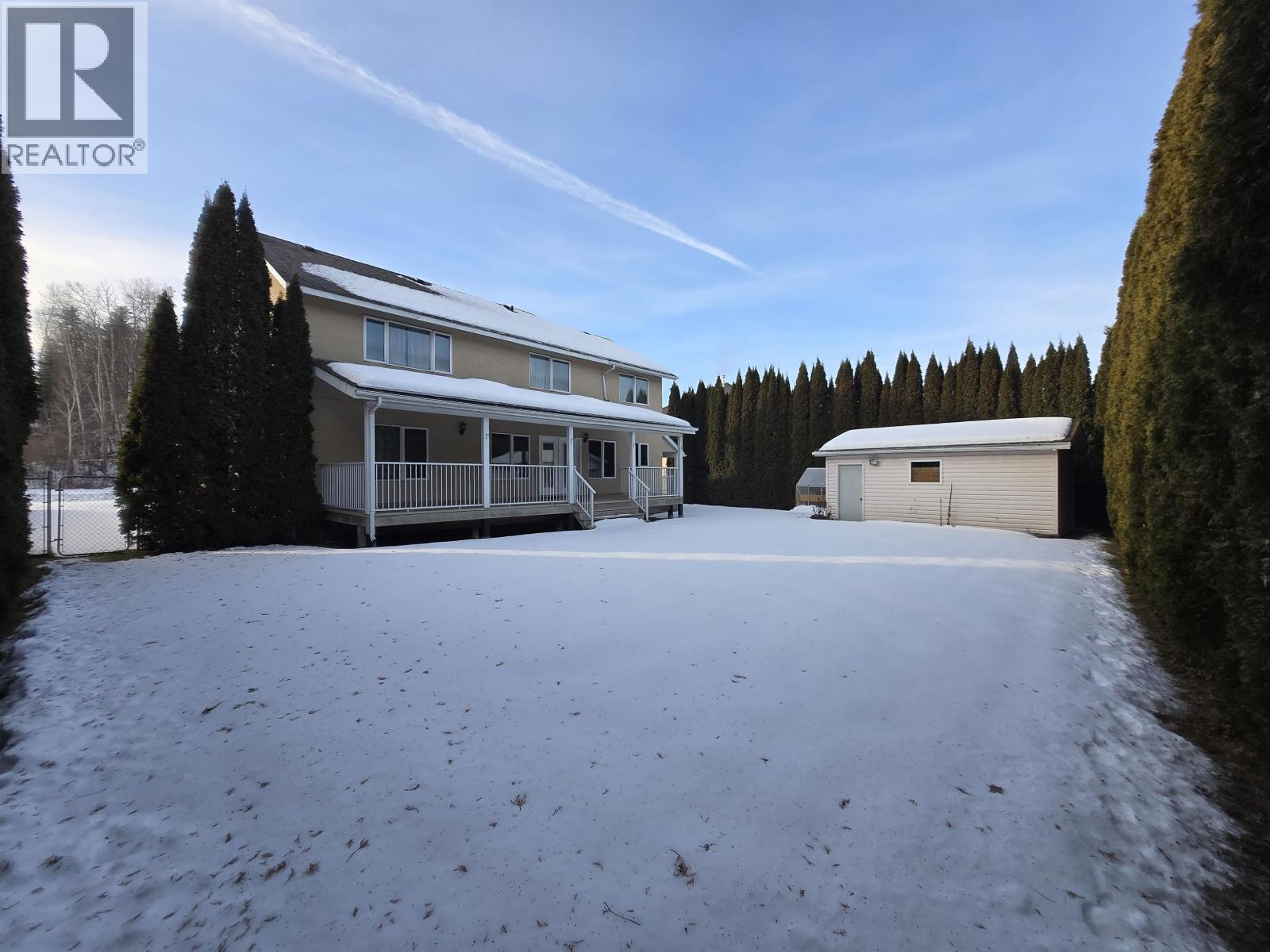 142 LOWE STREET, Quesnel