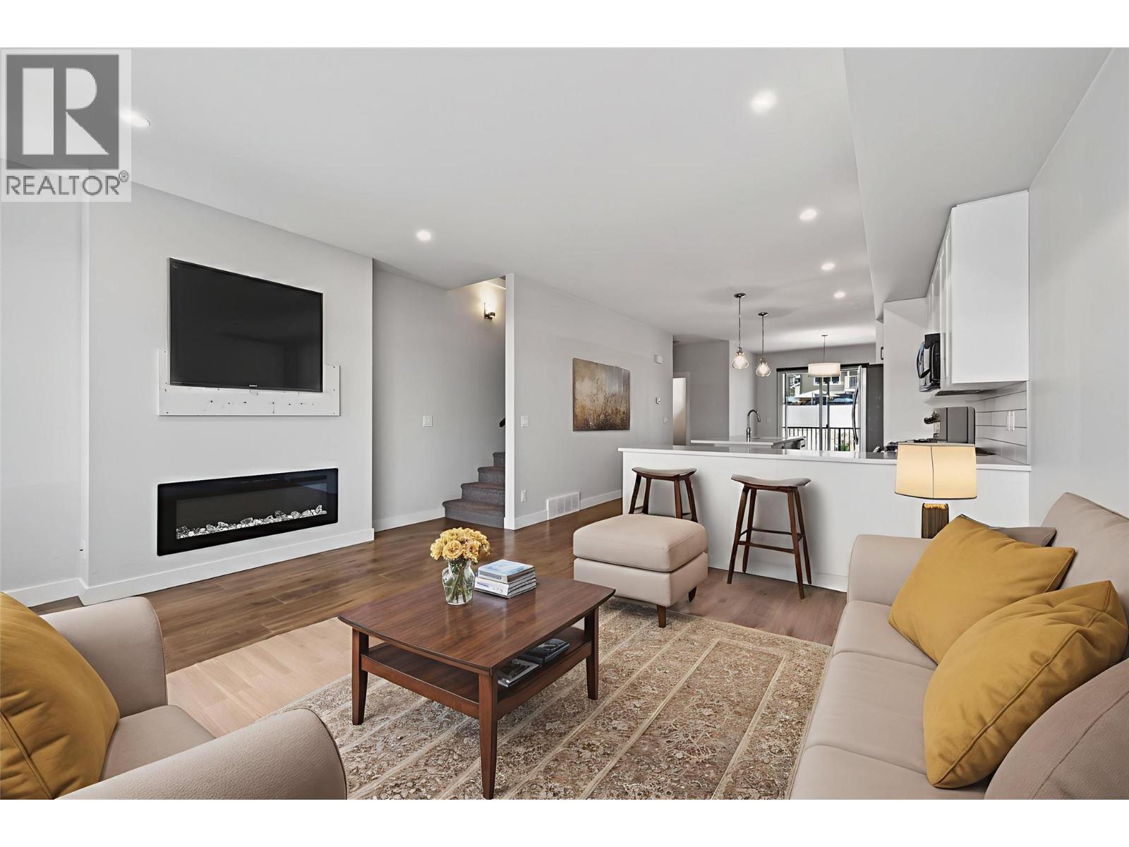 1901 QU'APPELLE Boulevard Unit# 125, Kamloops