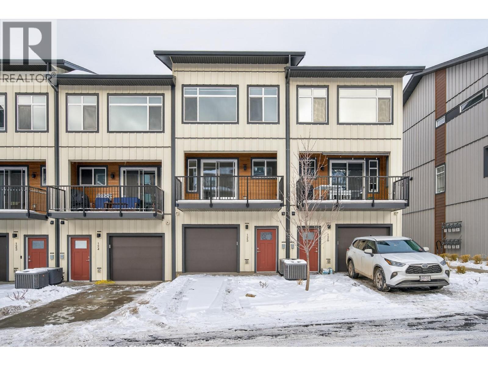 1901 QU'APPELLE Boulevard Unit# 125, Kamloops