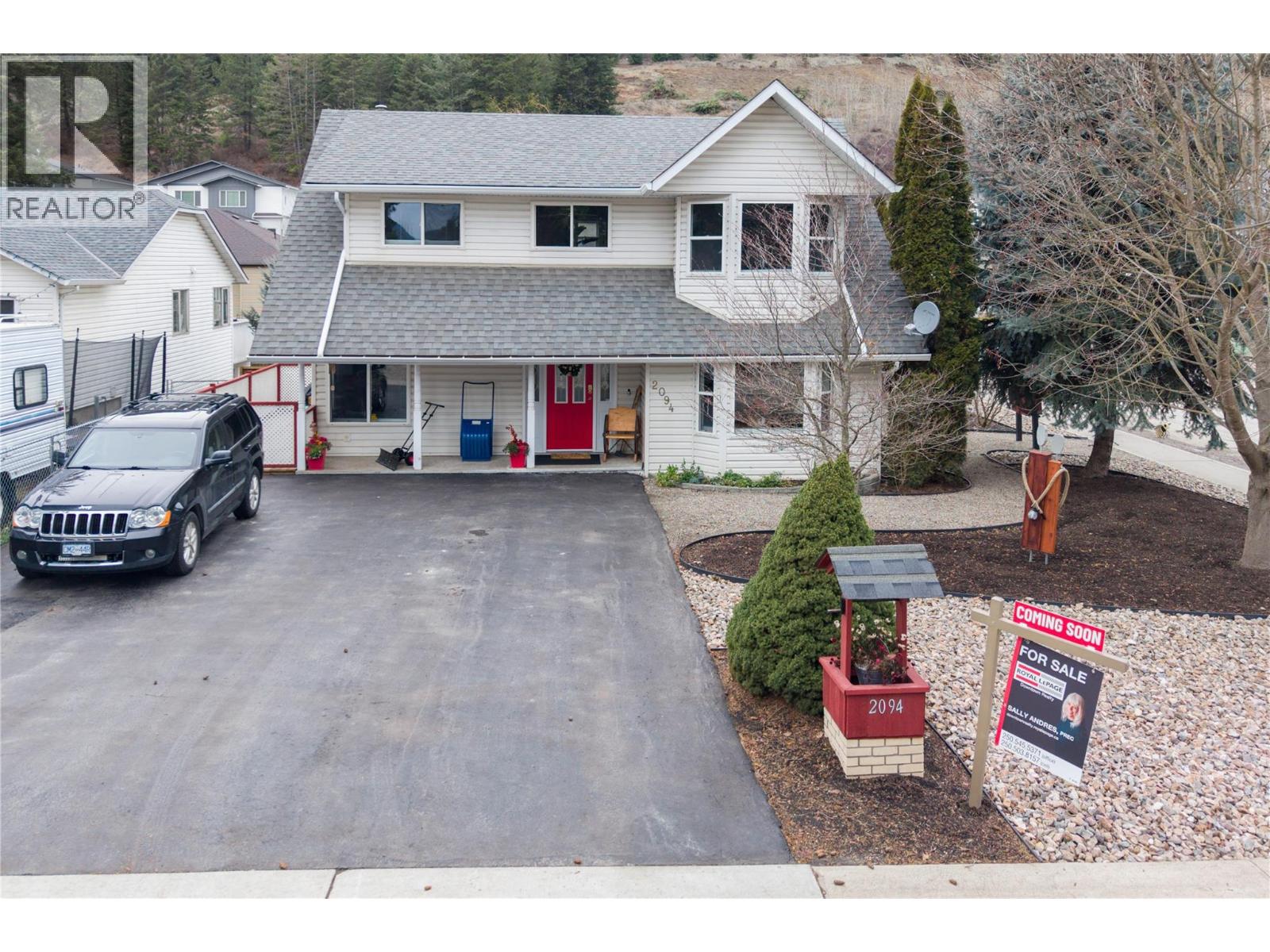 2094 Saddleview Avenue, Lumby