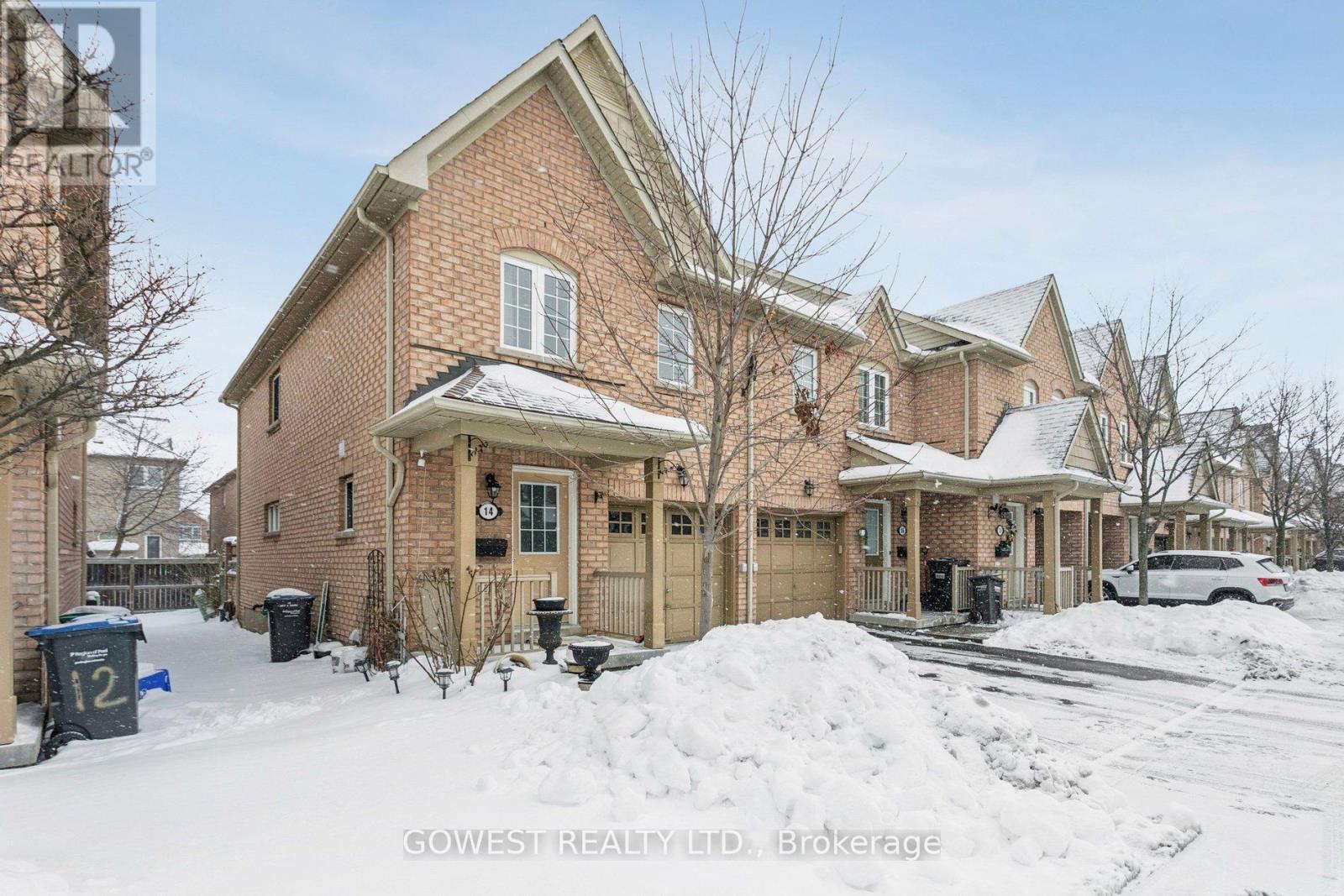 14 - 3150 ERIN CENTRE BOULEVARD - Photo 3 of 47, Mississauga (Churchill Meadows), Ontario