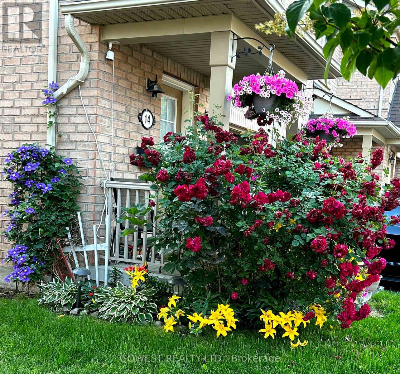 14 - 3150 ERIN CENTRE BOULEVARD - Photo 5 of 47, Mississauga (Churchill Meadows), Ontario