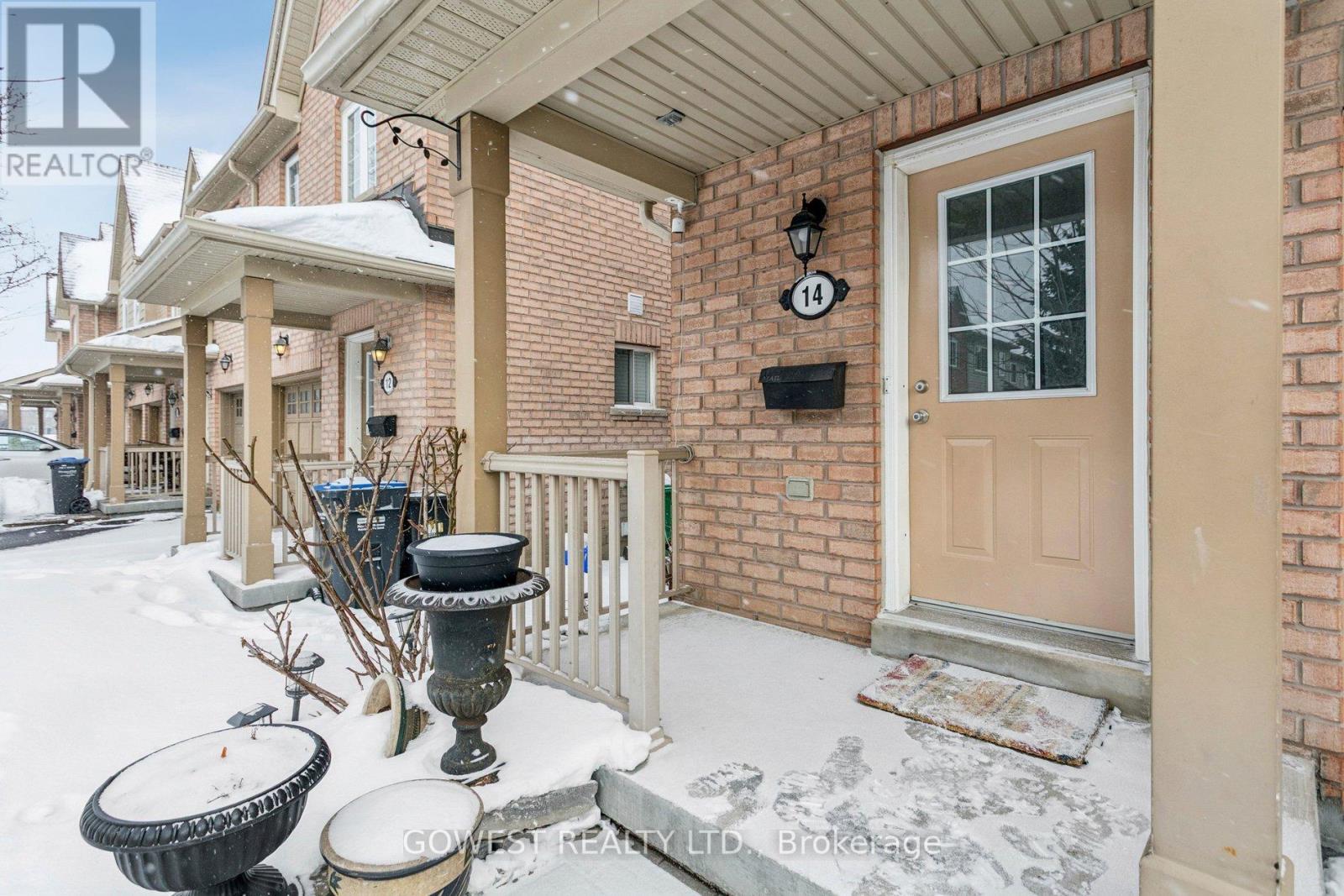 14 - 3150 ERIN CENTRE BOULEVARD - Photo 4 of 47, Mississauga (Churchill Meadows), Ontario