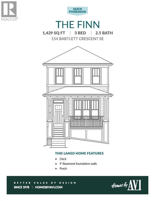 Single Family House for Sale in  Bartlett Crescent SE Rangeview Calgary 