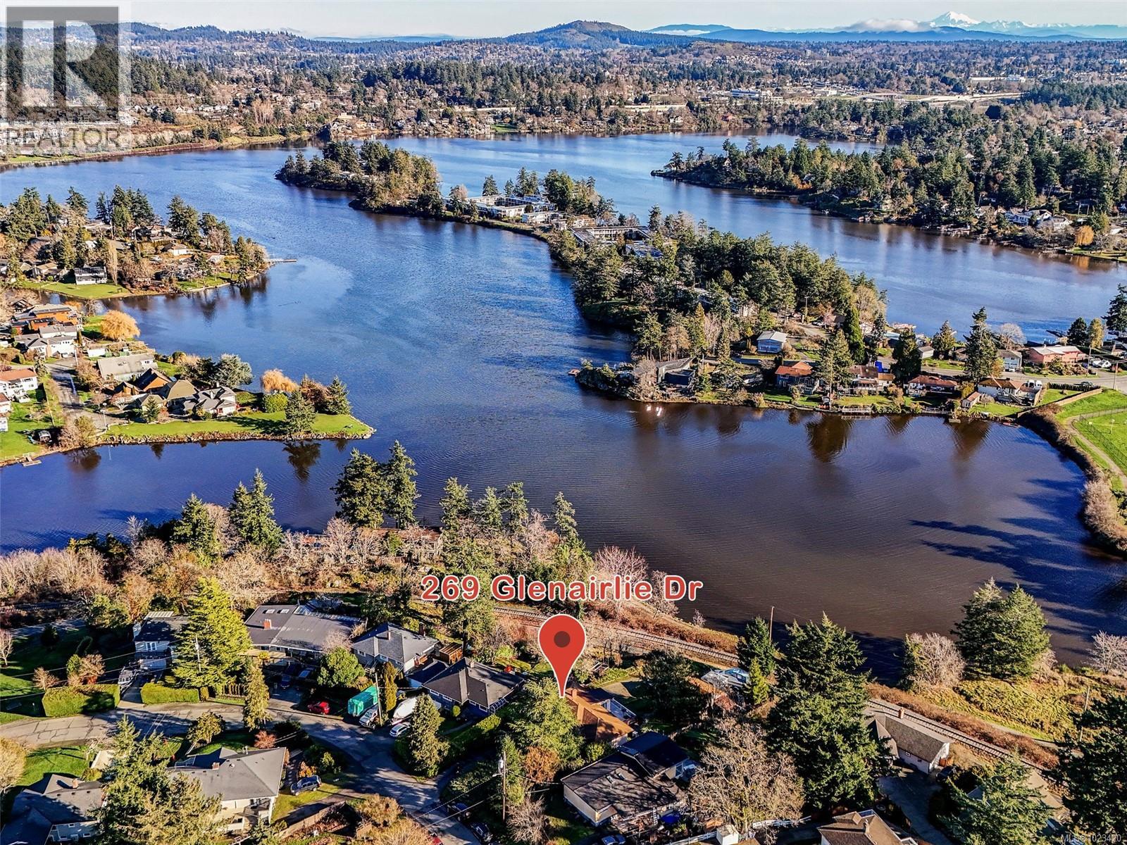 269 Glenairlie Dr, View Royal