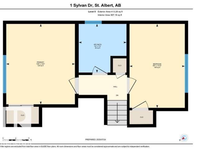 1 SYLVAN DR, St. Albert
