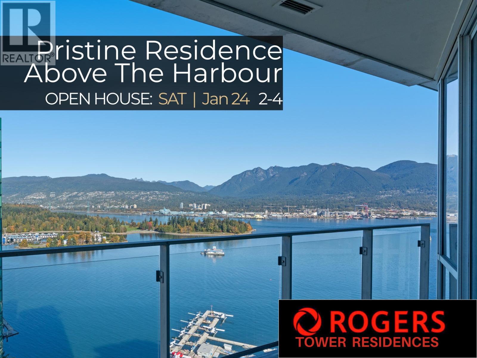 2803 1077 W CORDOVA STREET, Vancouver