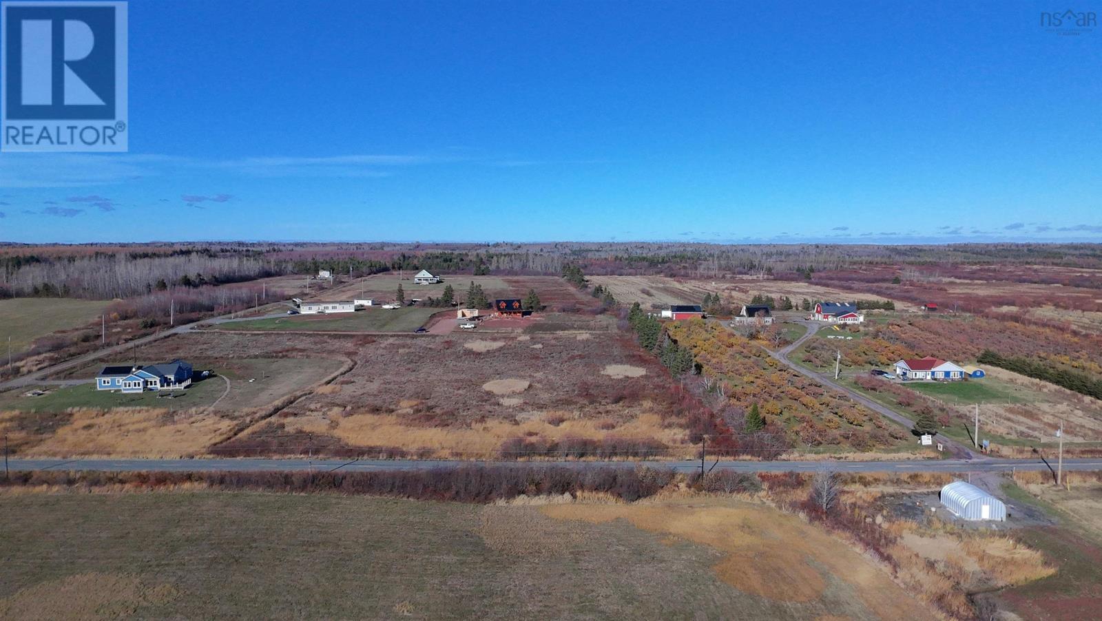 Property 3 of 4 of Lot 2 Malagash Road