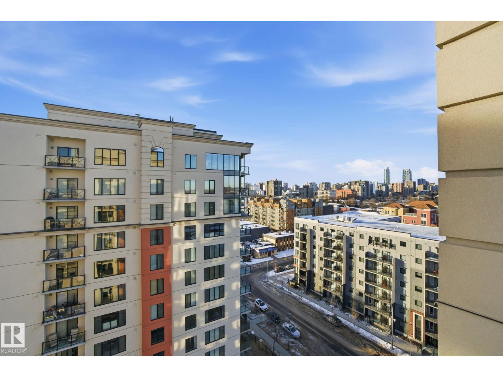 #1102 10319 111 ST NW, Edmonton