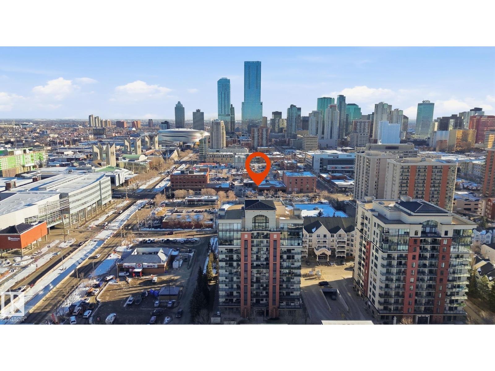 #1102 10319 111 ST NW, Edmonton