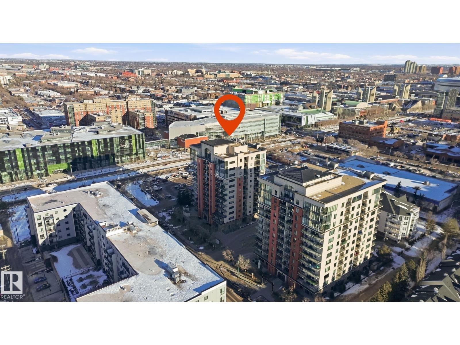 #1102 10319 111 ST NW, Edmonton