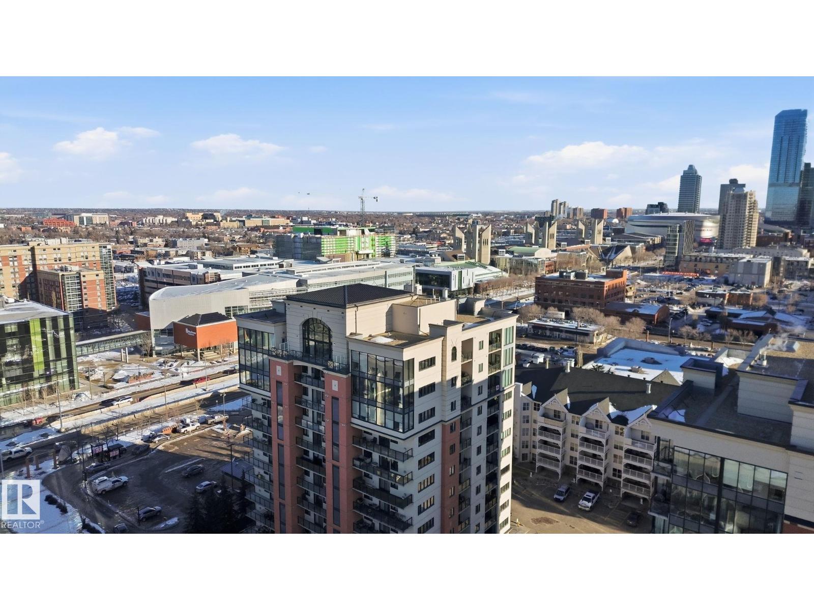 #1102 10319 111 ST NW, Edmonton