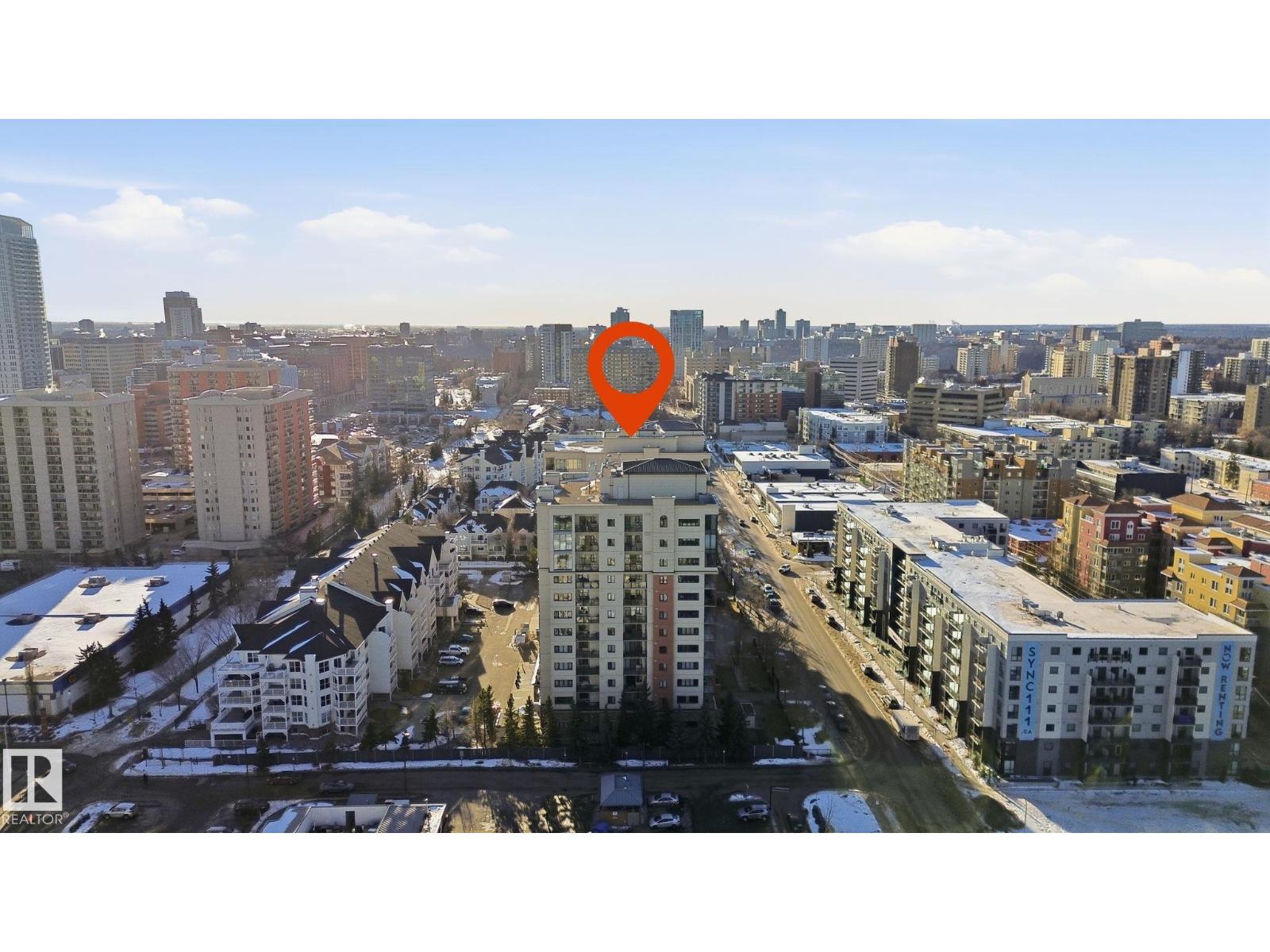 #1102 10319 111 ST NW, Edmonton