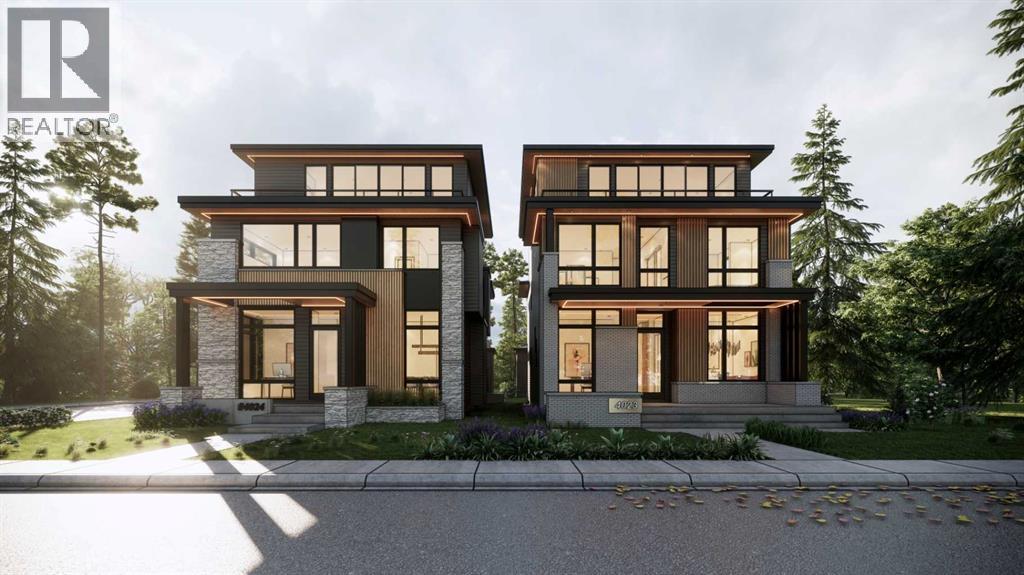 Single Family House for Sale in  A Street SW Altadore Calgary 