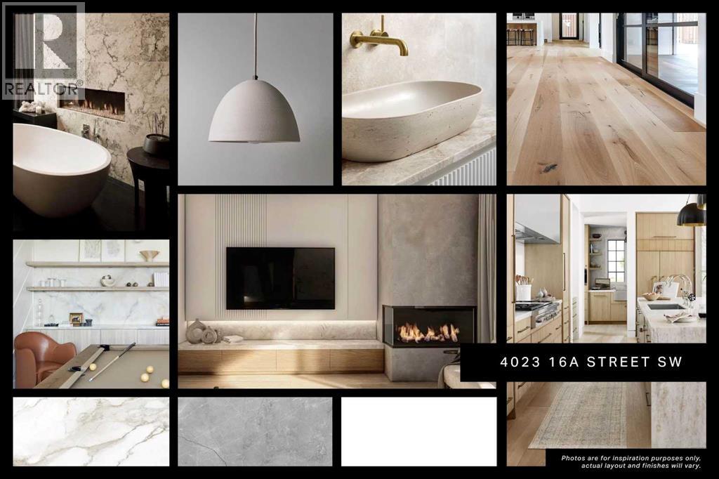 Single Family House for Sale in  A Street SW Altadore Calgary 