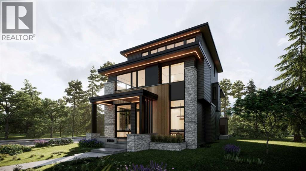 Single Family House for Sale in  A Street SW Altadore Calgary 