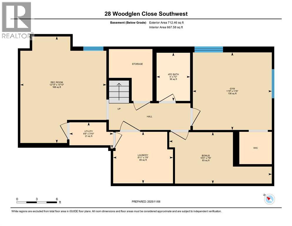 Single Family House for Sale in  Woodglen Close SW Woodbine Calgary 