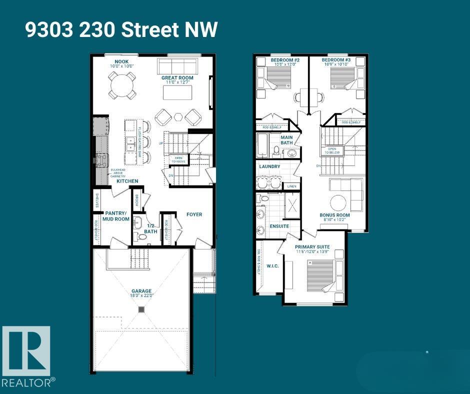9303 230 ST NW - 3