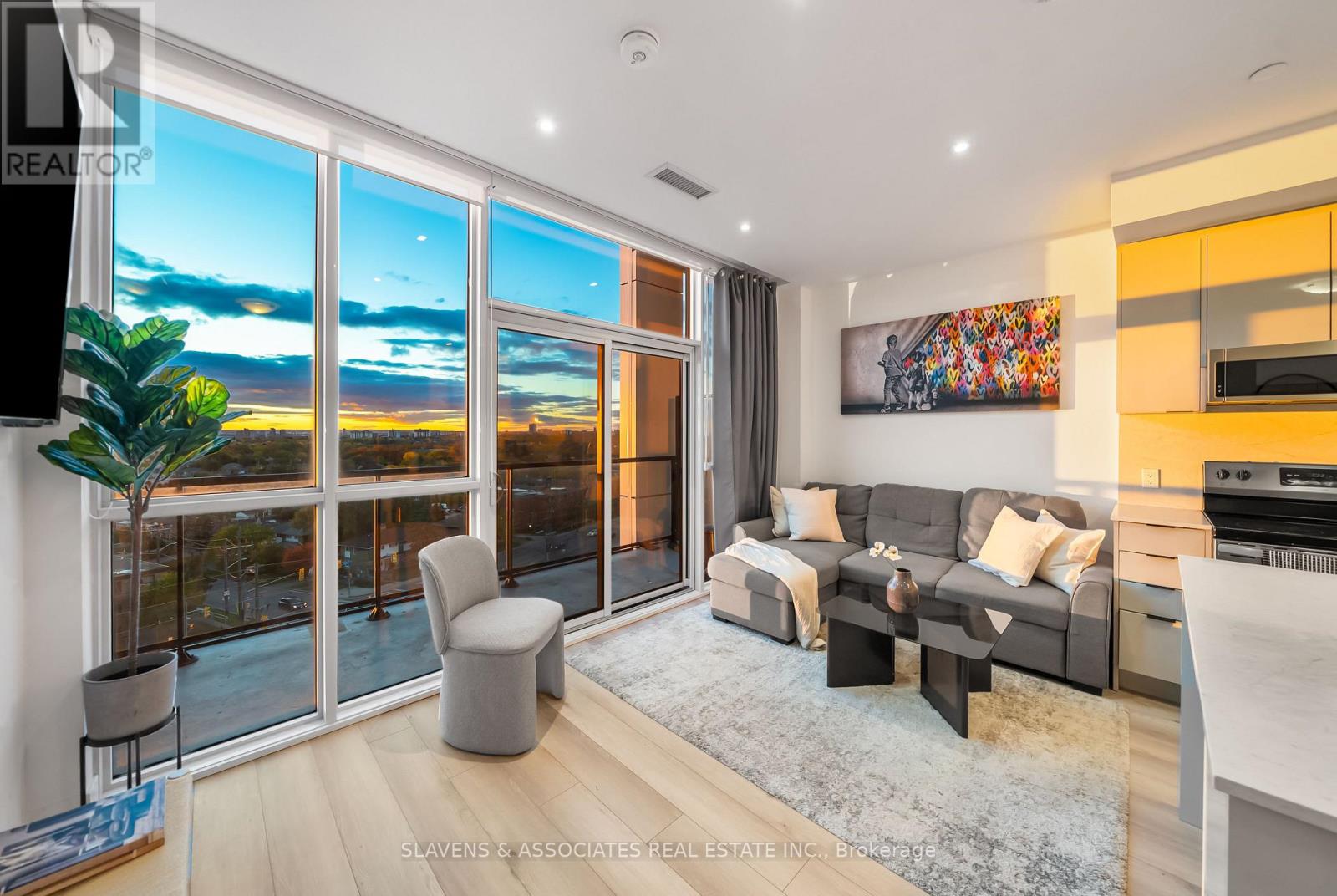 60 George Butchart Drive 720