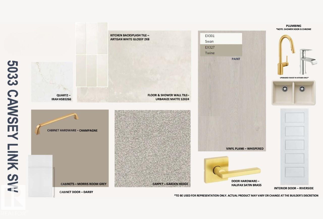 5033 Cawsey LI SW SW, Edmonton