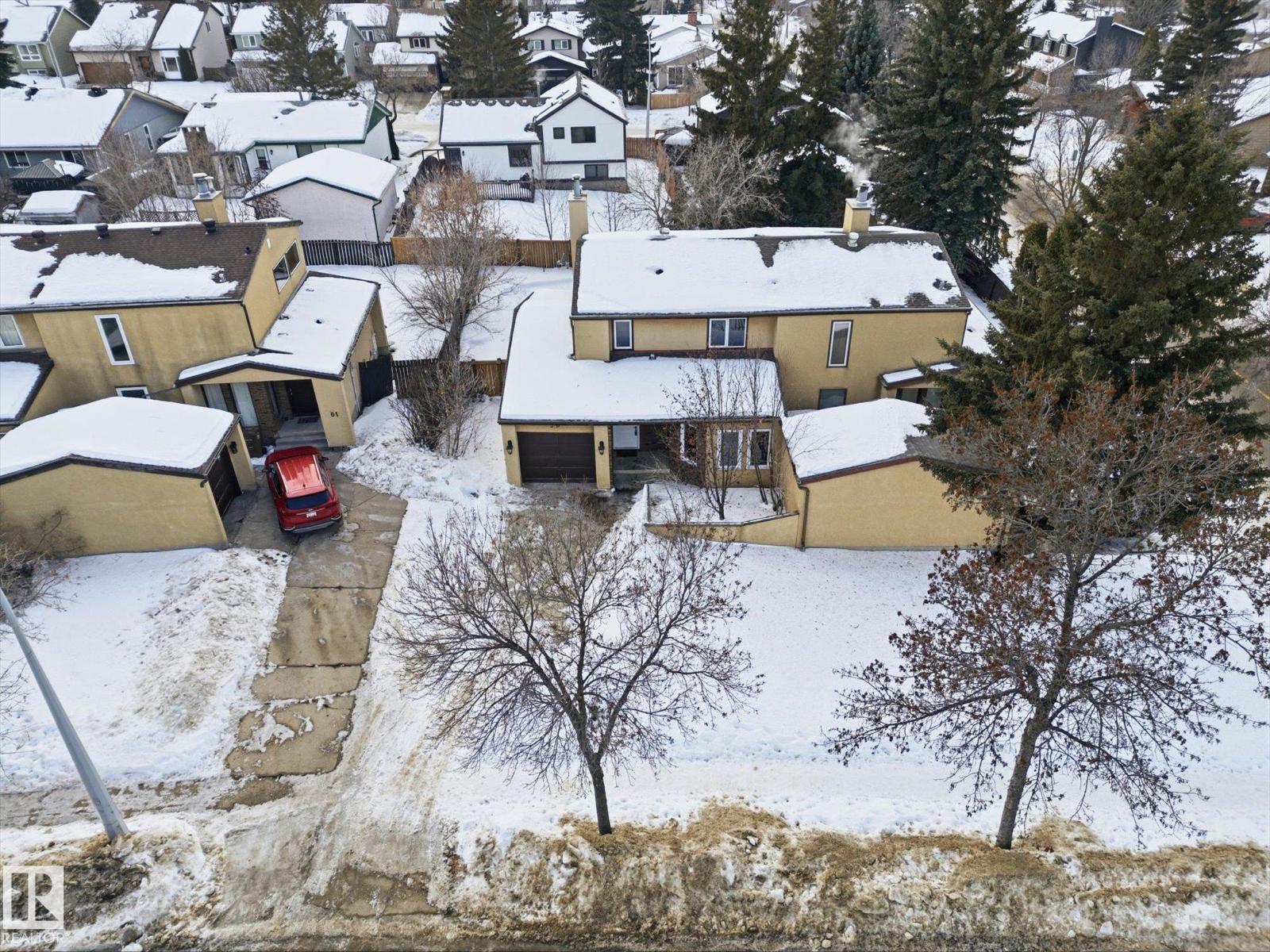 59 WOODLANDS RD, St. Albert