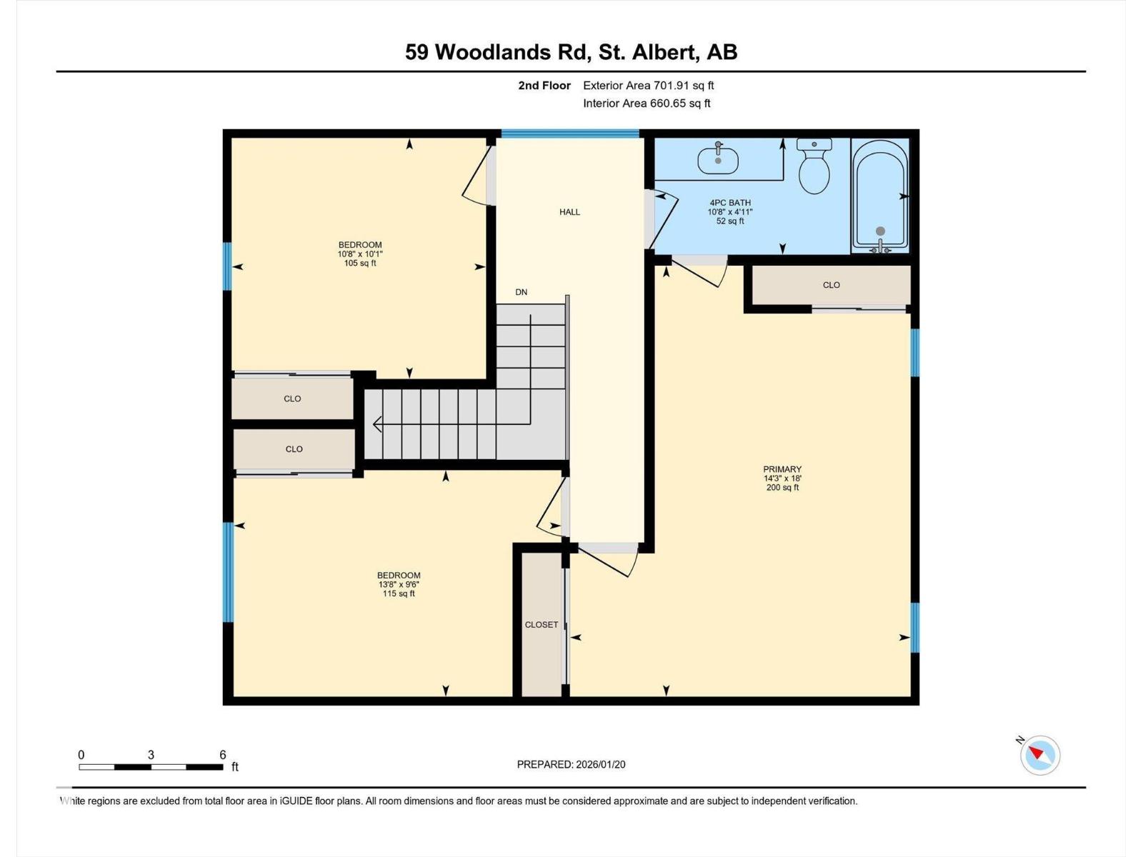 59 WOODLANDS RD, St. Albert