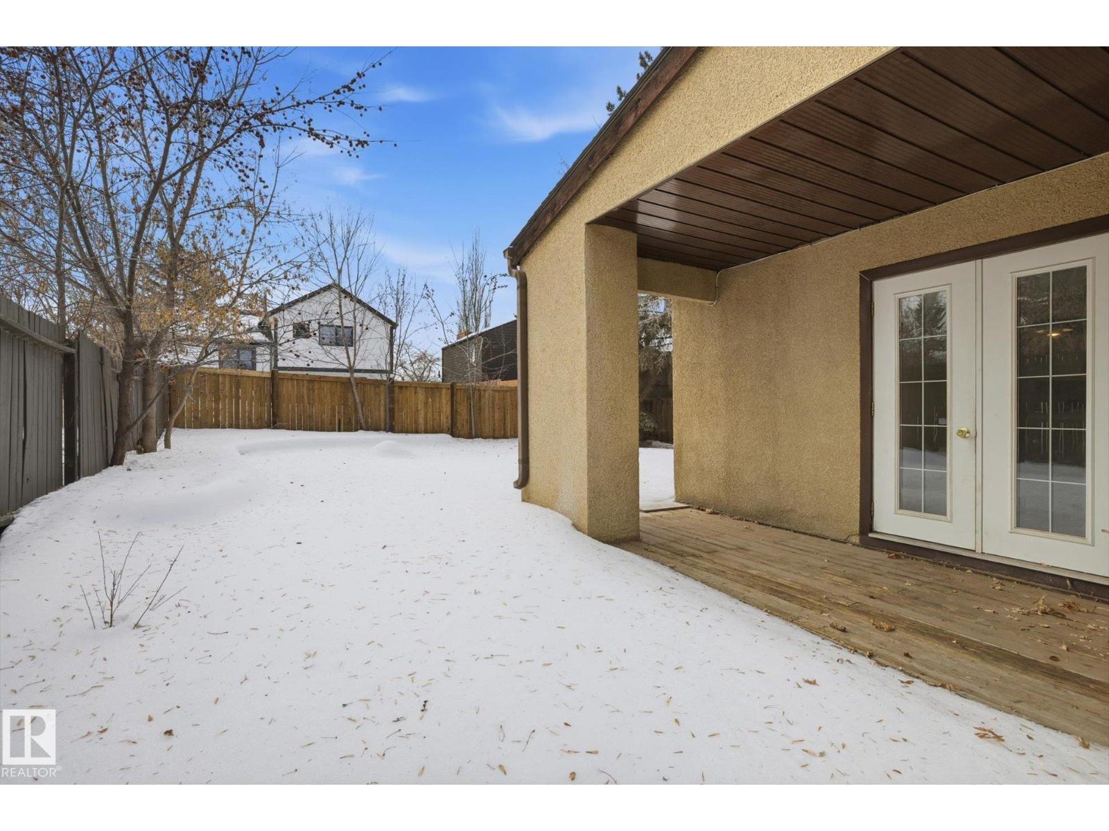 59 WOODLANDS RD, St. Albert