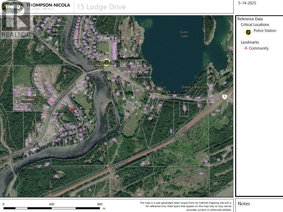 15 LODGE Drive, Clearwater
