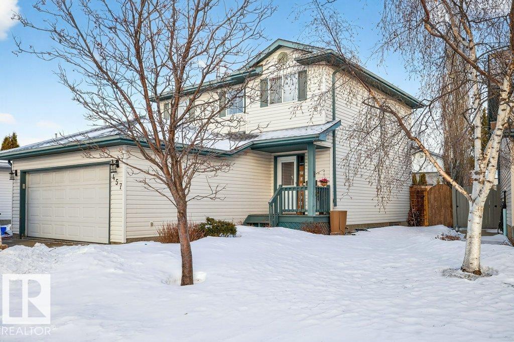 457 RAINBOW CR, Sherwood Park
