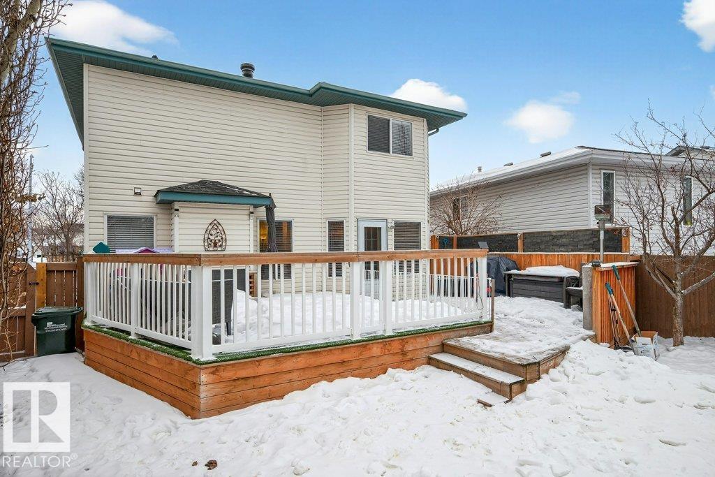 457 RAINBOW CR, Sherwood Park