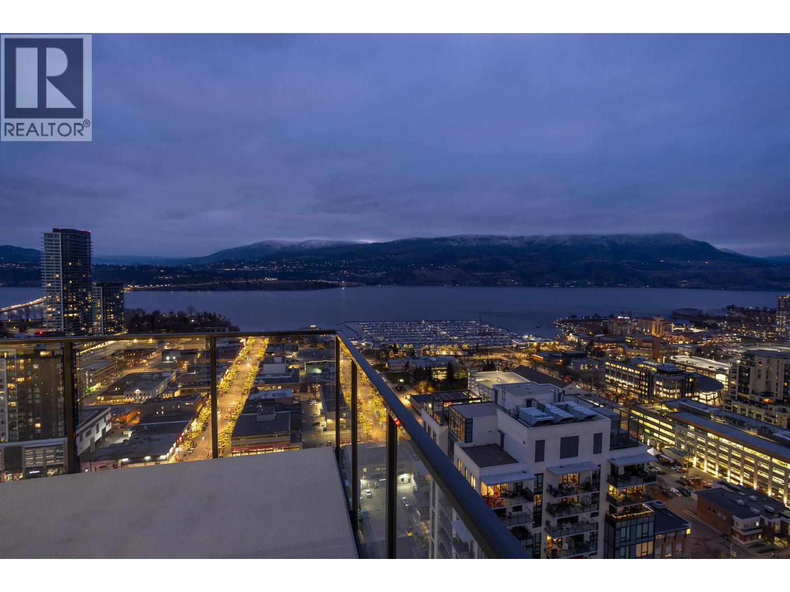 3307 1488 Bertram Street, Kelowna