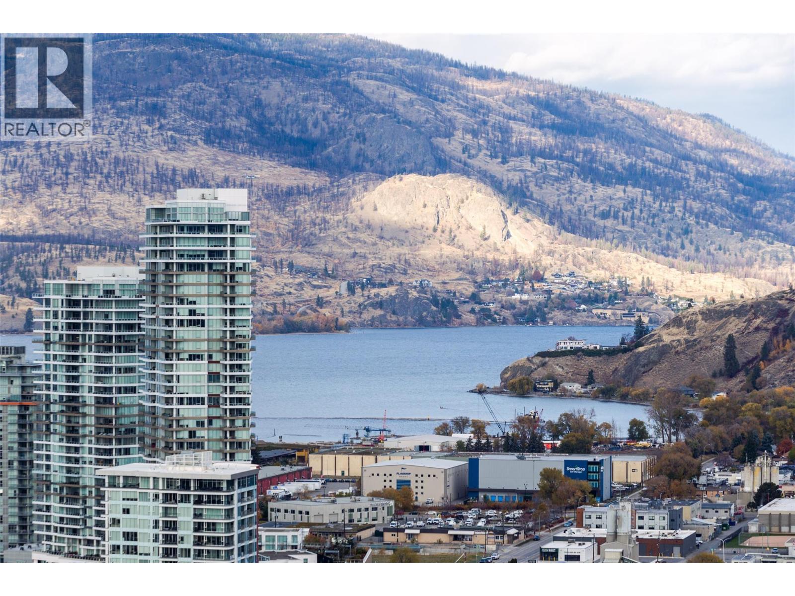 3307 1488 Bertram Street, Kelowna