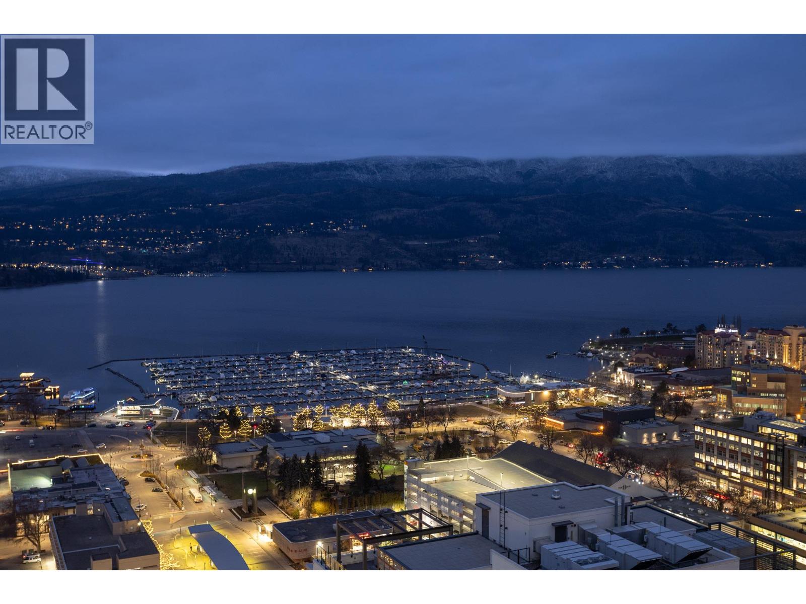 3307 1488 Bertram Street, Kelowna