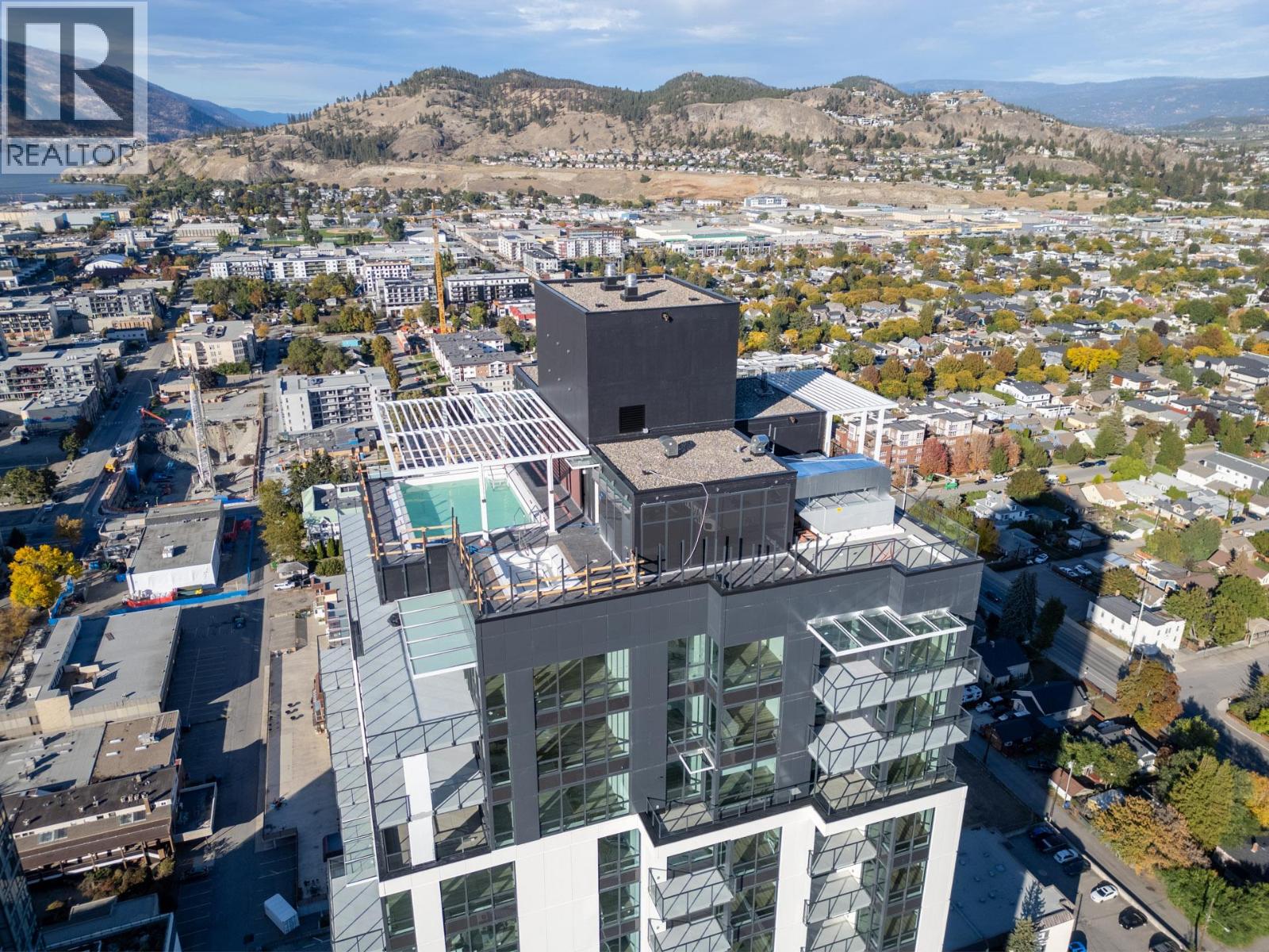 3307 1488 Bertram Street, Kelowna