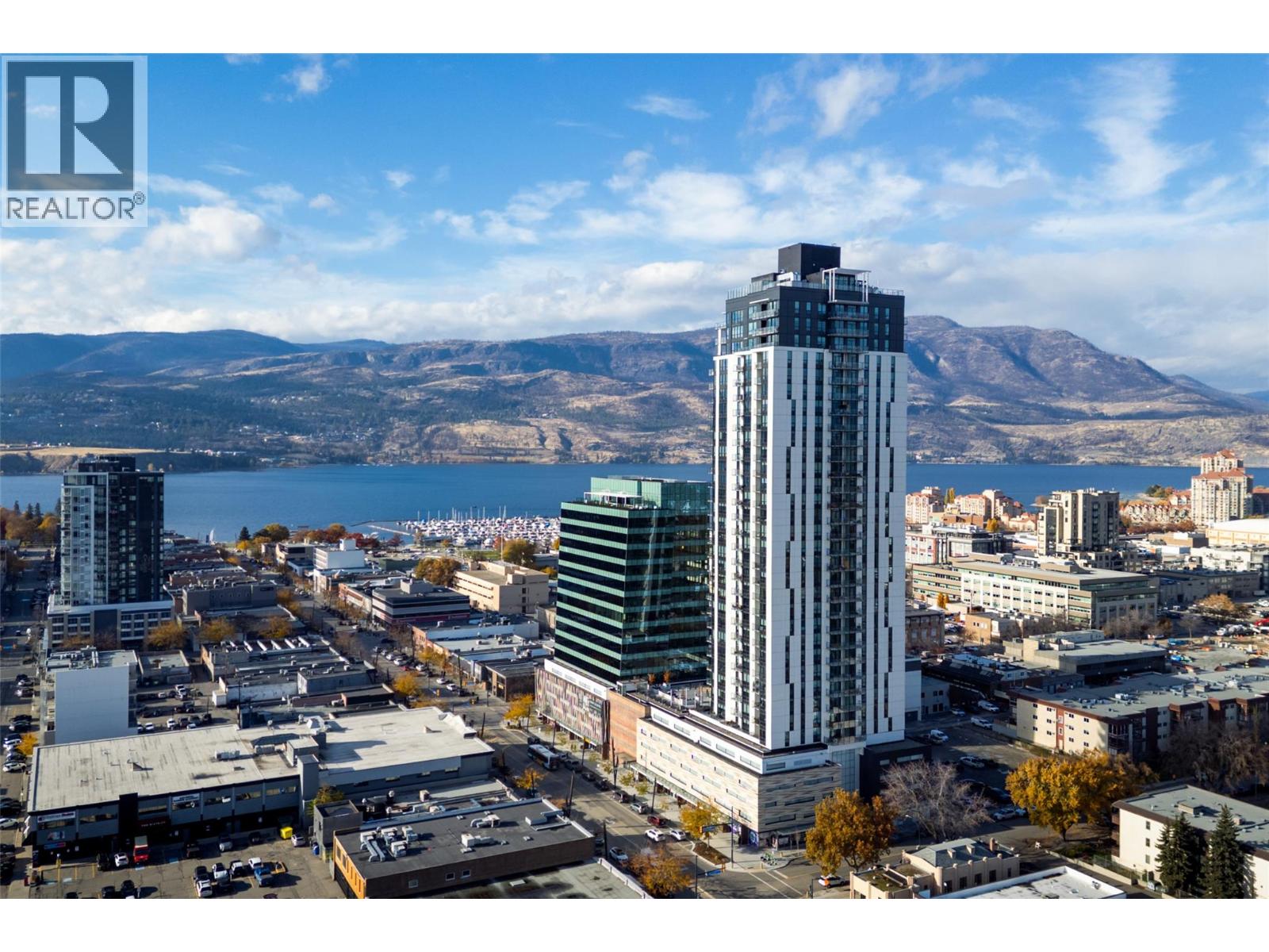 3307 1488 Bertram Street, Kelowna