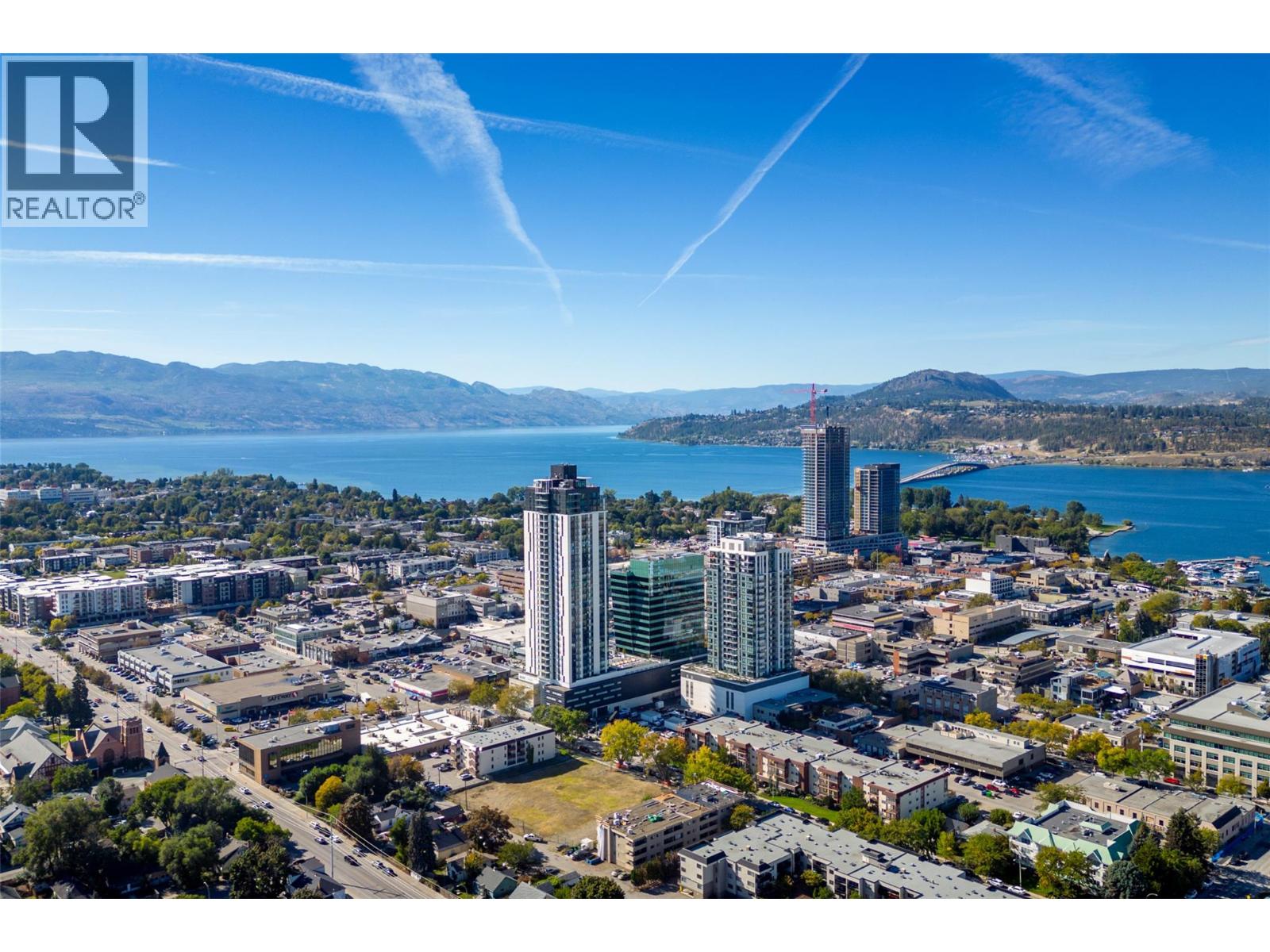 3307 1488 Bertram Street, Kelowna