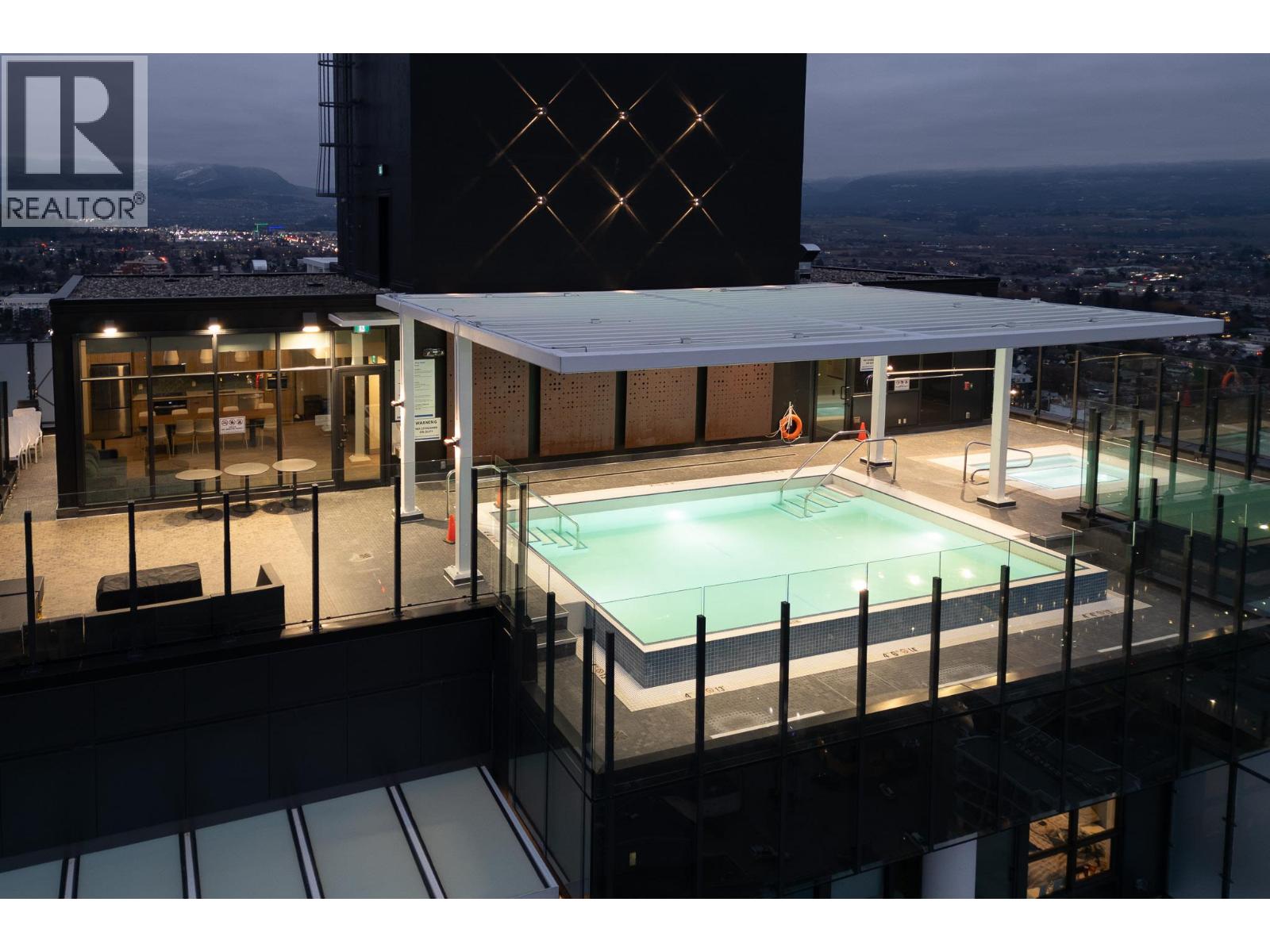 3307 1488 Bertram Street, Kelowna