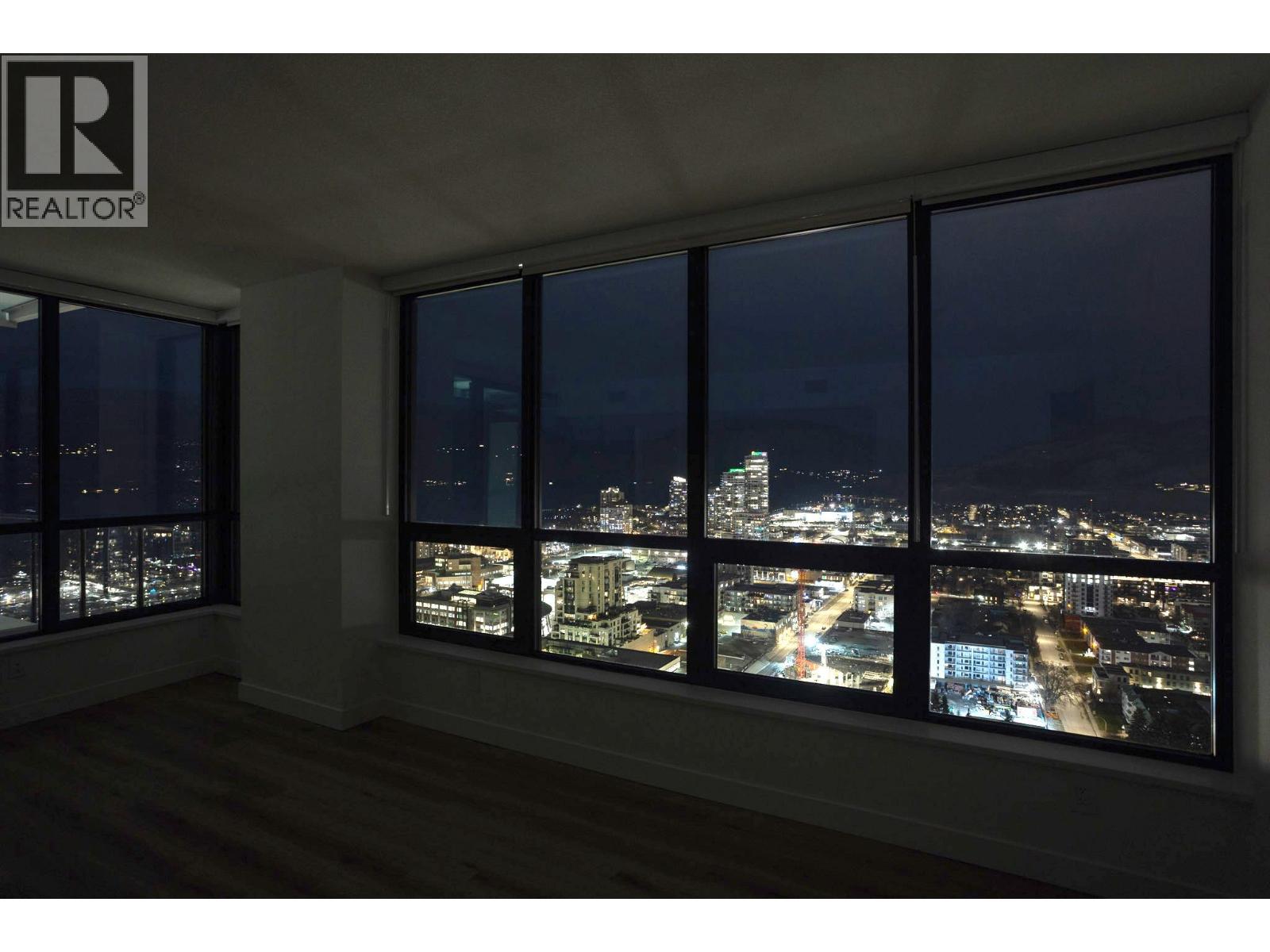 3307 1488 Bertram Street, Kelowna