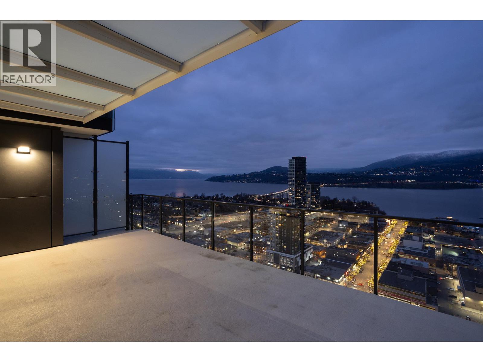 3307 1488 Bertram Street, Kelowna