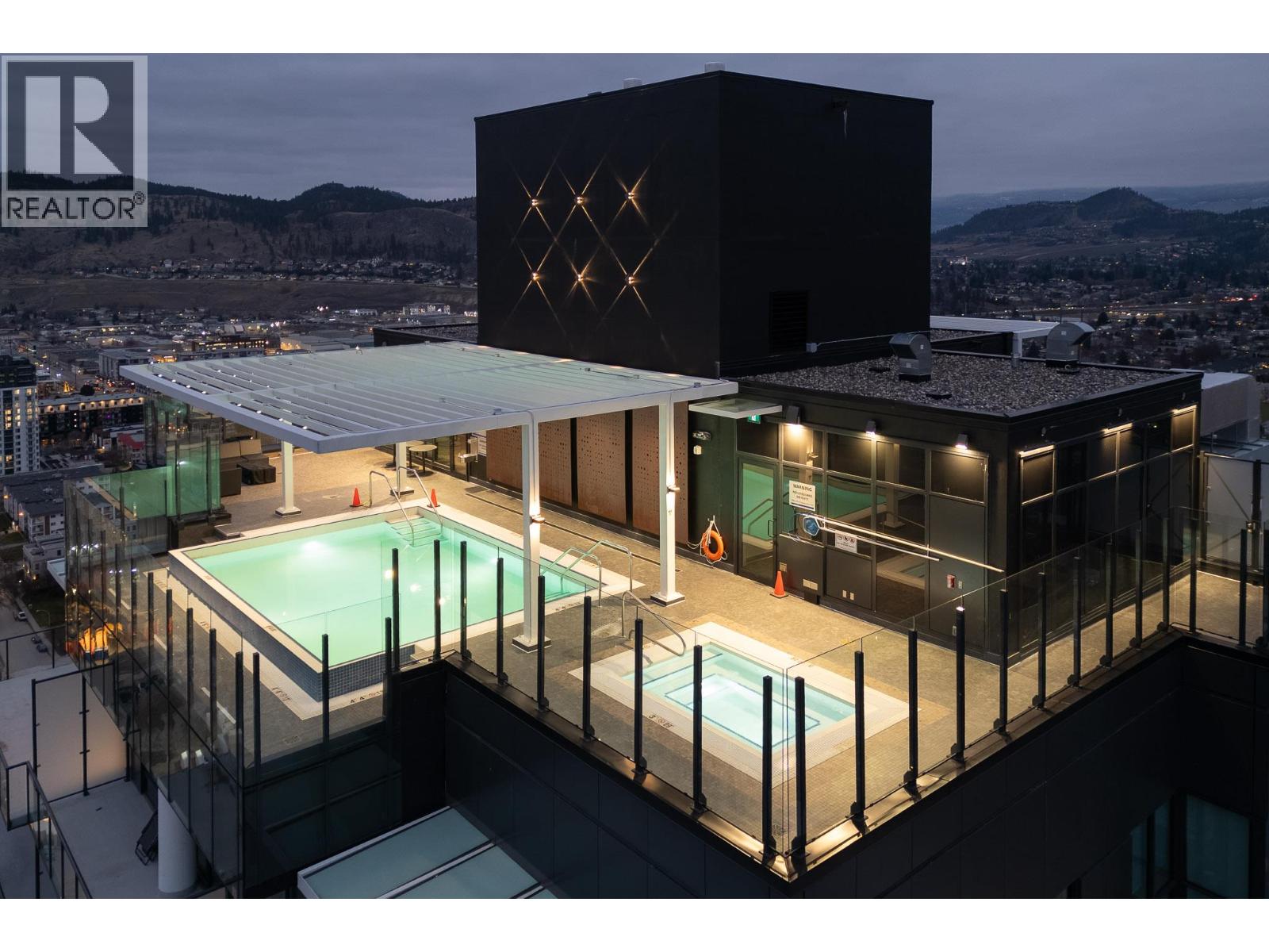 3307 1488 Bertram Street, Kelowna