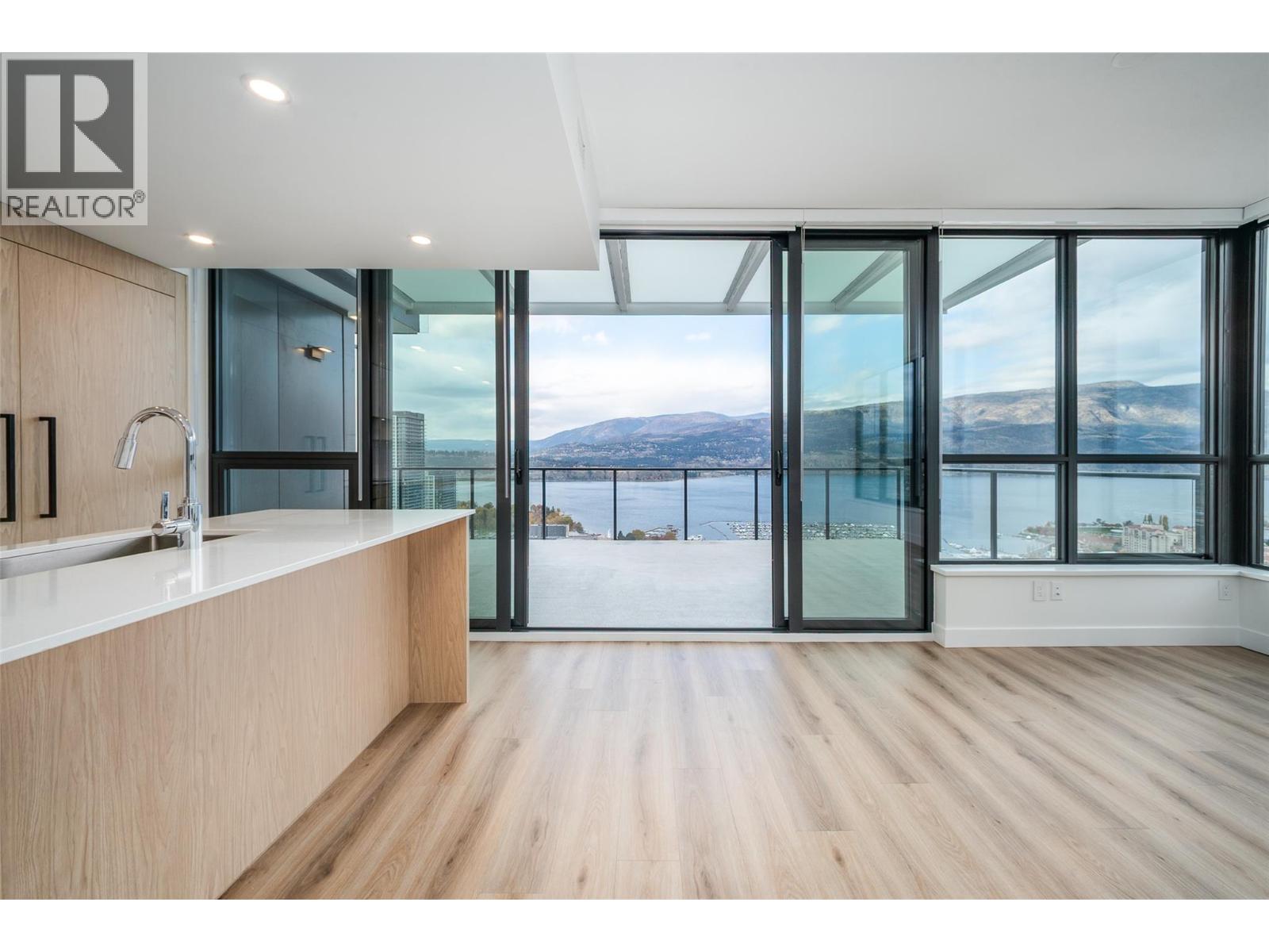 3307 1488 Bertram Street, Kelowna